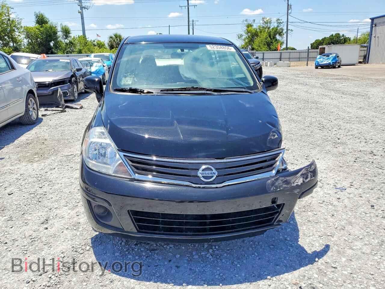 2012 NISSAN VERSA - VIN: 3N1BC1CP2CL379561 - Фото 5