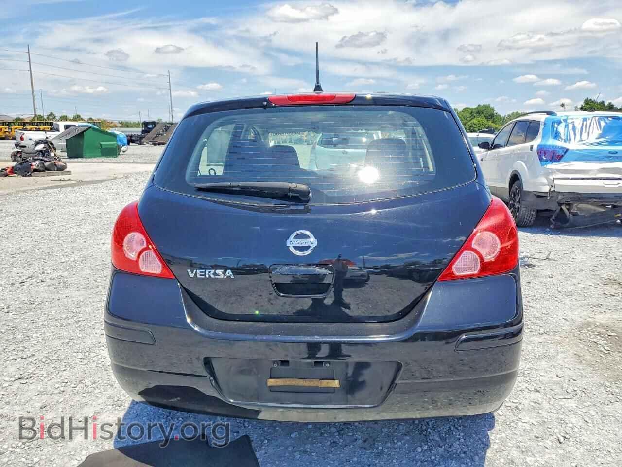 2012 NISSAN VERSA - VIN: 3N1BC1CP2CL379561 - Фото 6