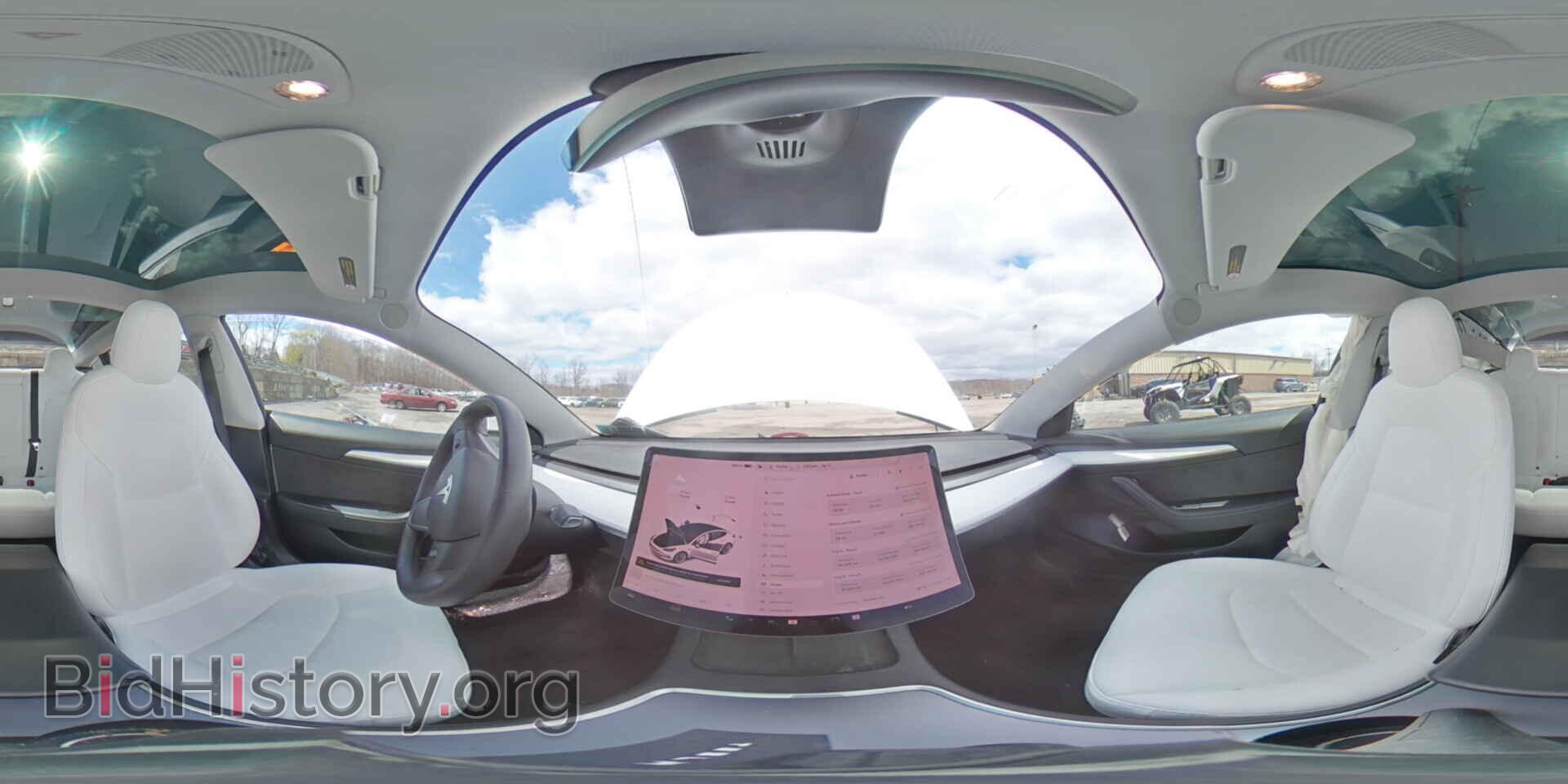 2021 TESLA MODEL 3 - VIN: 5YJ3E1EB2MF032695 - Photo 13