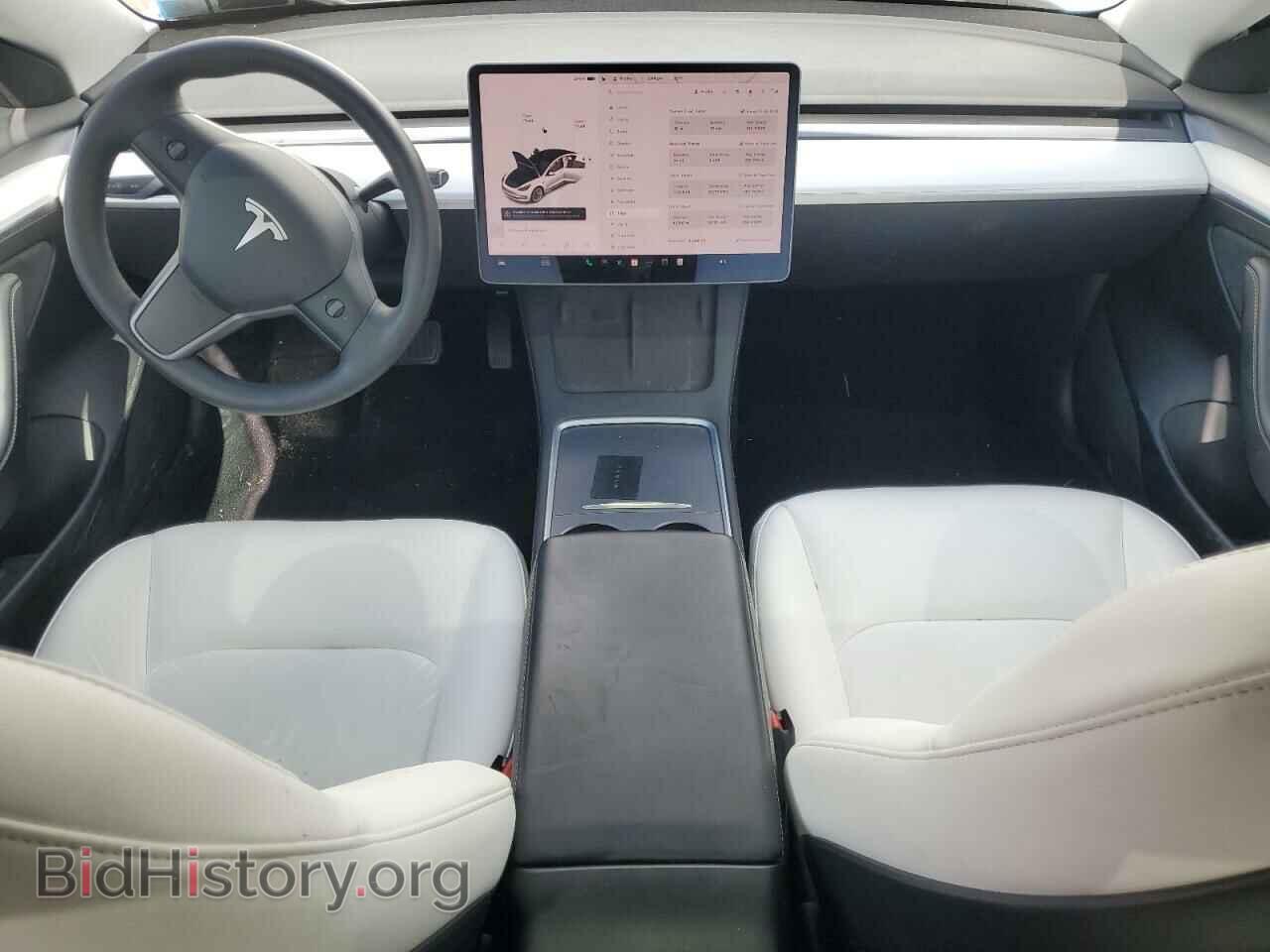 2021 TESLA MODEL 3 - VIN: 5YJ3E1EB2MF032695 - Photo 8