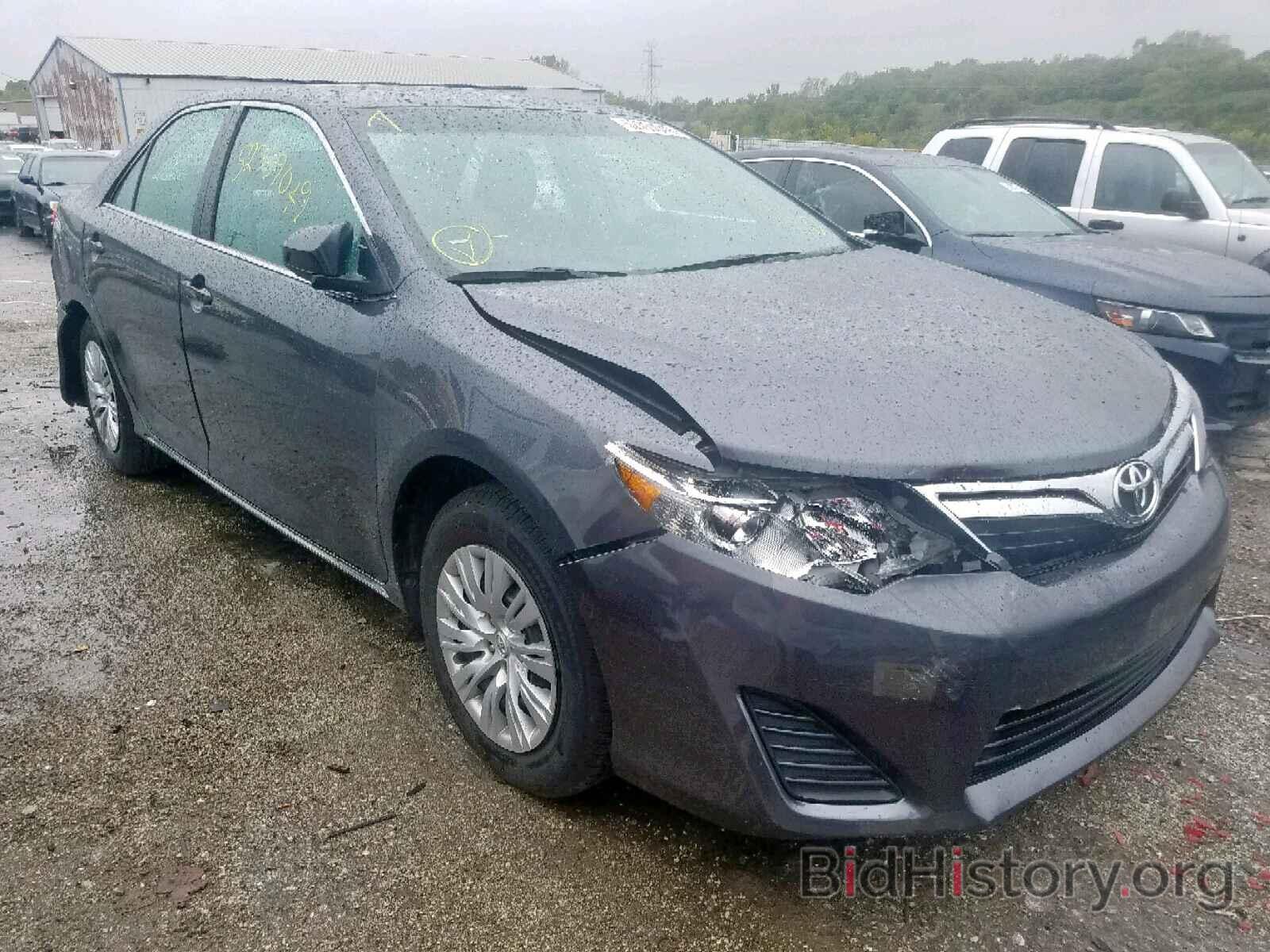Photo 4T4BF1FK1CR202009 - TOYOTA CAMRY BASE 2012