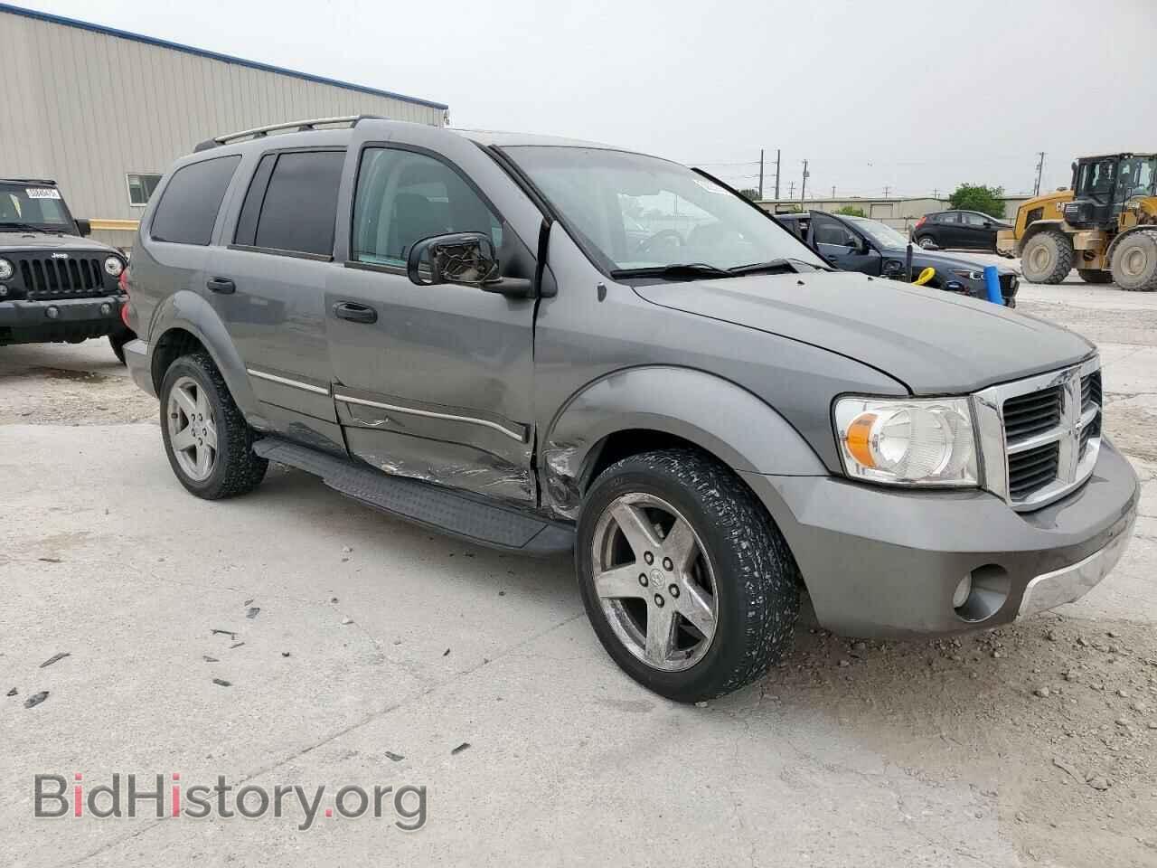 2007 DODGE DURANGO - VIN: 1D8HB58237F533565 - Photo 4