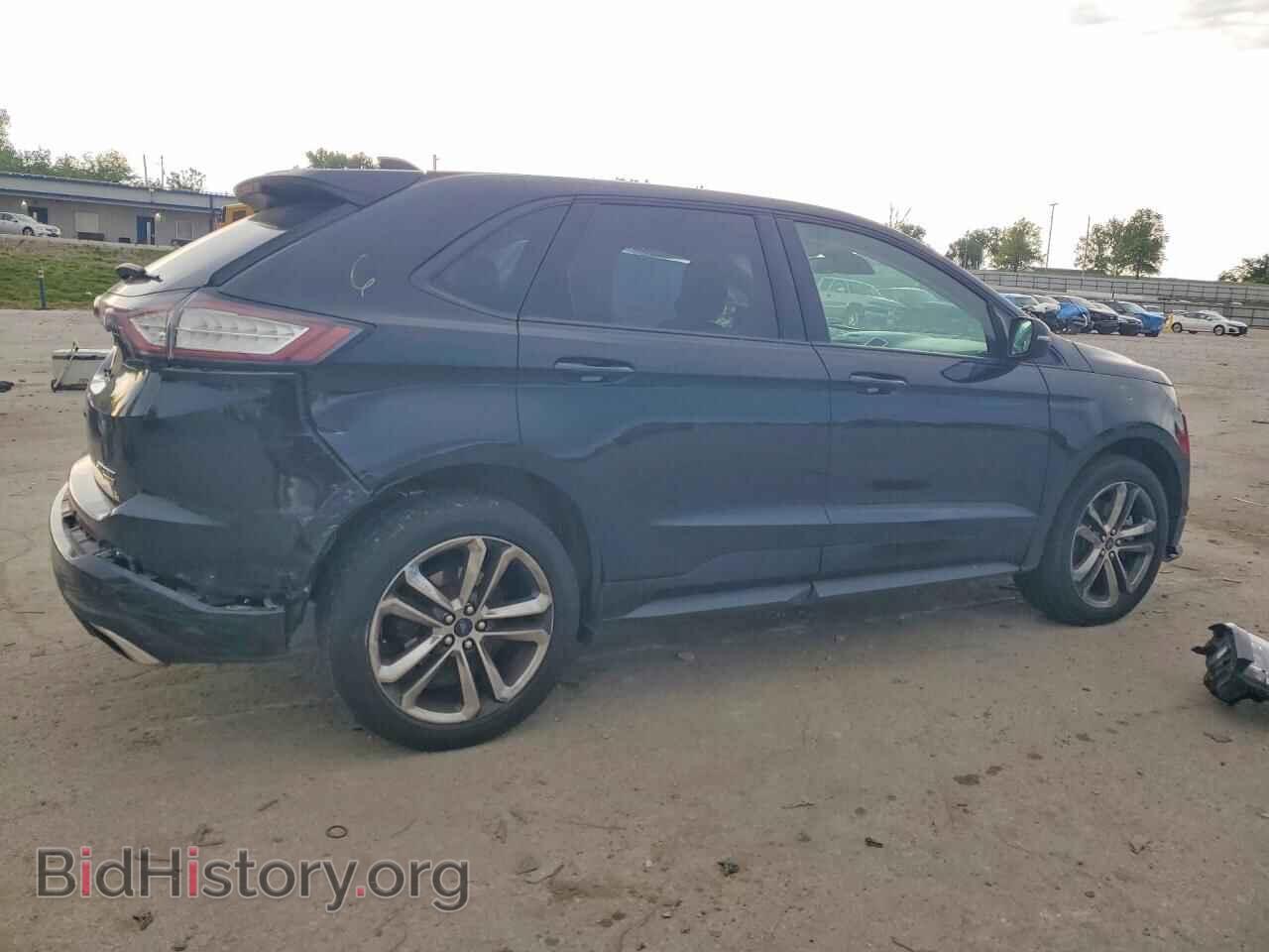 2016 FORD EDGE - VIN: 2FMPK4AP2GBB88648 - Photo 3