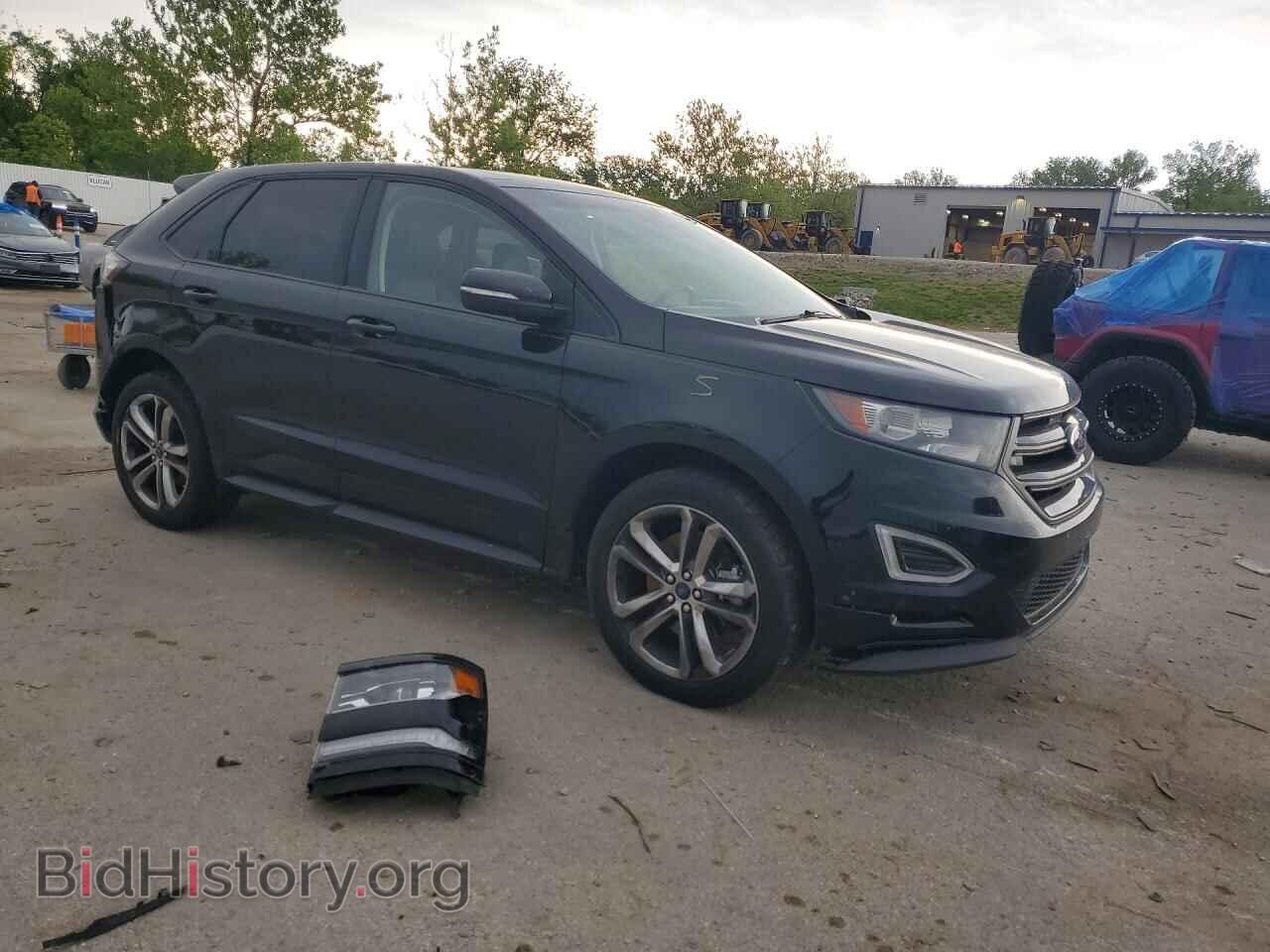 2016 FORD EDGE - VIN: 2FMPK4AP2GBB88648 - Photo 4