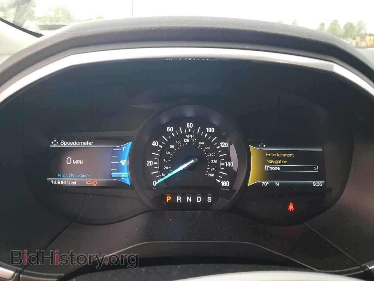 2016 FORD EDGE - VIN: 2FMPK4AP2GBB88648 - Photo 9
