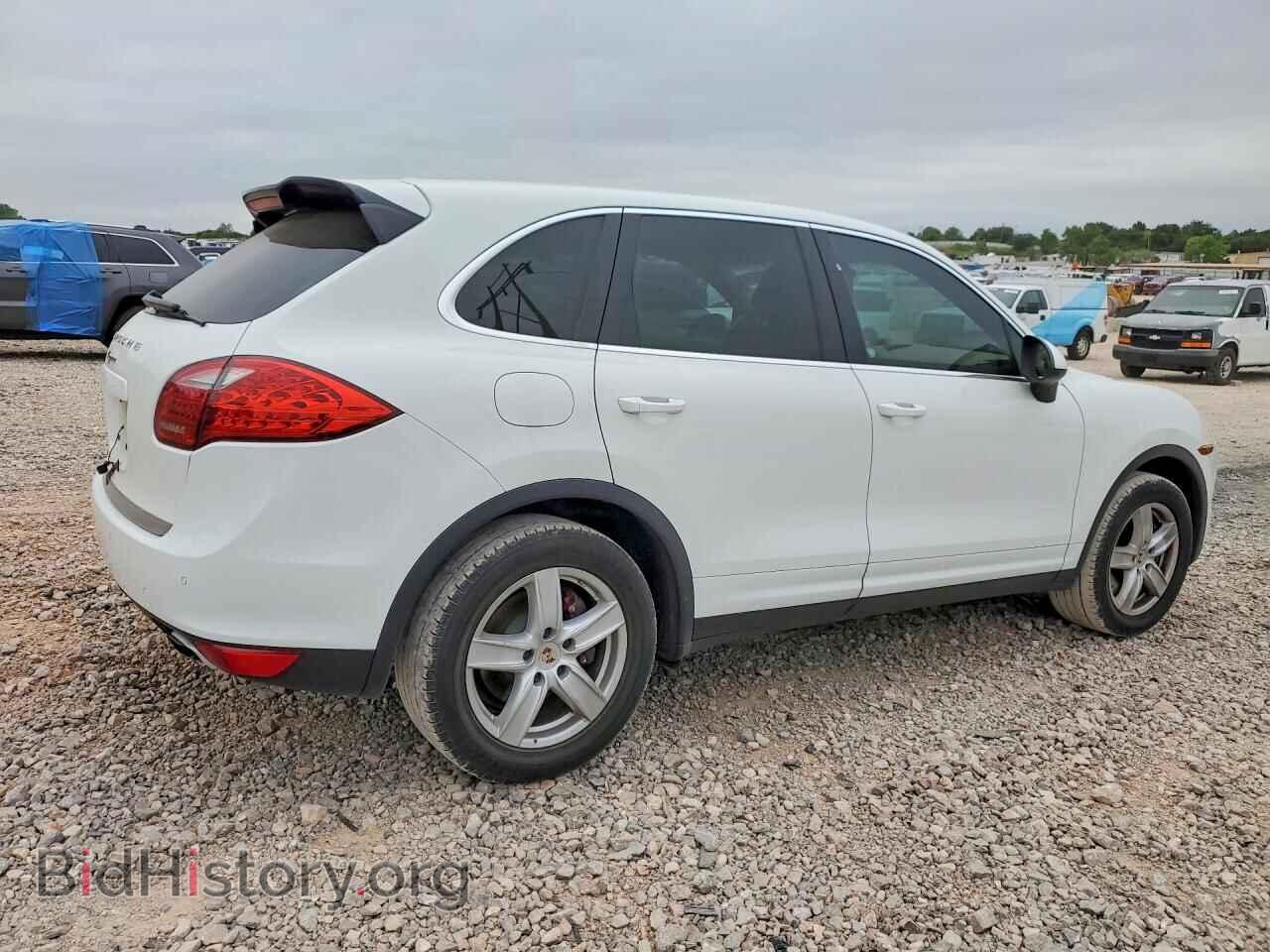 2012 PORSCHE CAYENNE - VIN: WP1AA2A27CLA10538 - Фото 3