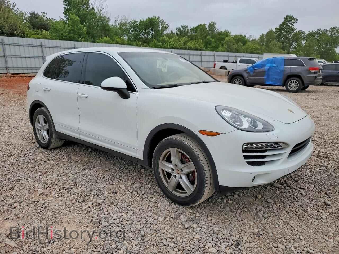 2012 PORSCHE CAYENNE - VIN: WP1AA2A27CLA10538 - Фото 4
