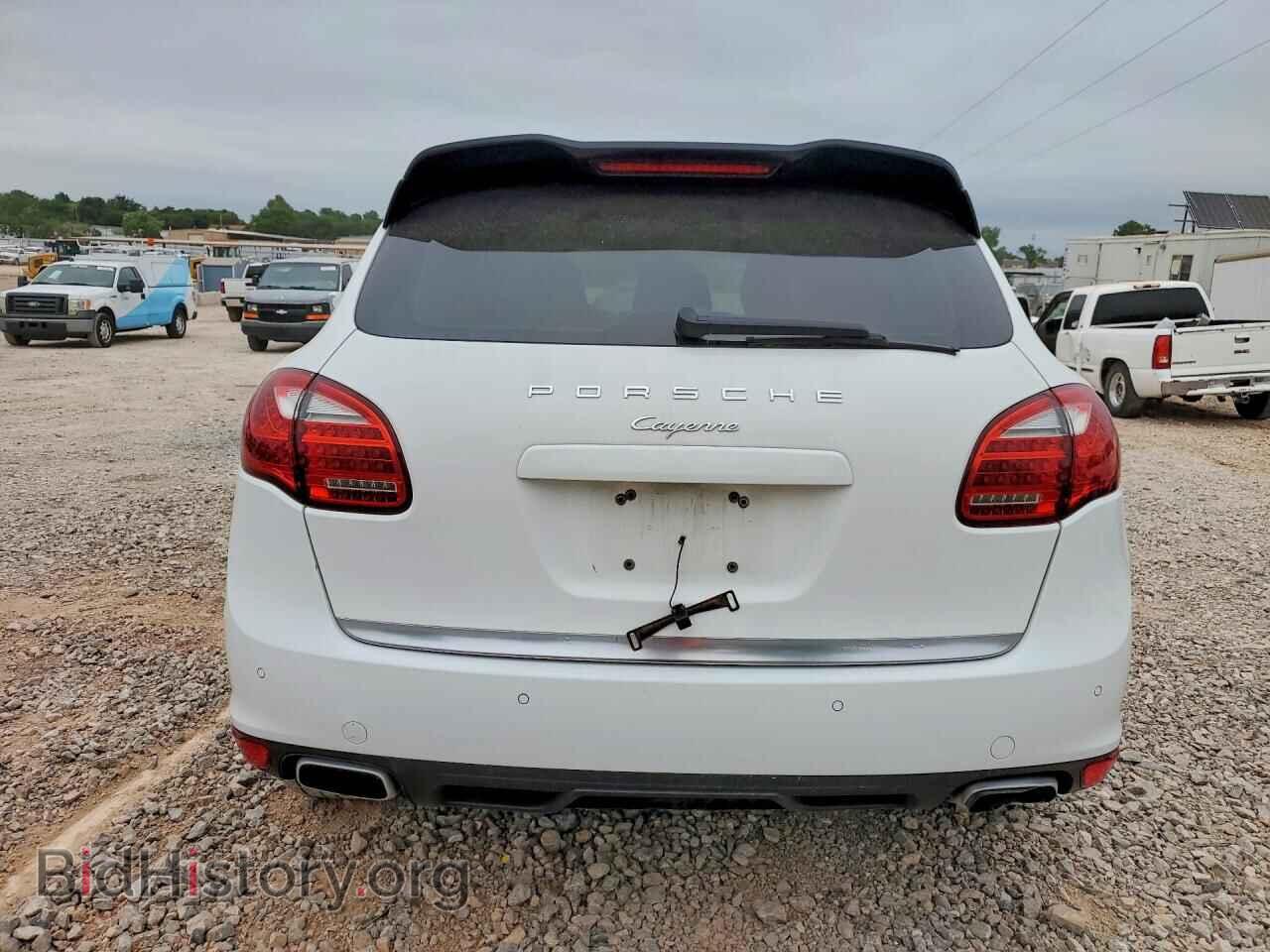 2012 PORSCHE CAYENNE - VIN: WP1AA2A27CLA10538 - Фото 6
