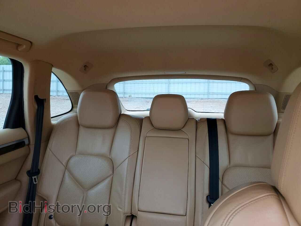 2012 PORSCHE CAYENNE - VIN: WP1AA2A27CLA10538 - Фото 10