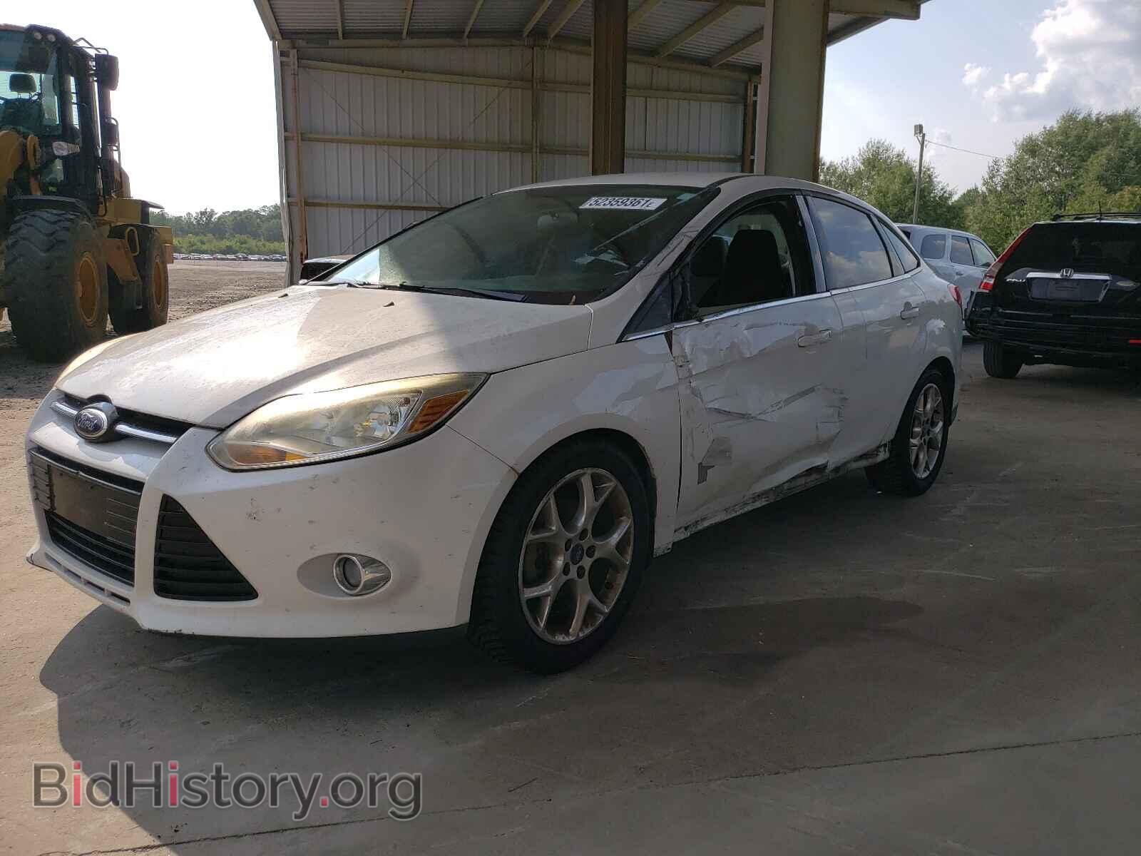 2012 FORD FOCUS - VIN: 1FAHP3H28CL369820 - Photo 2