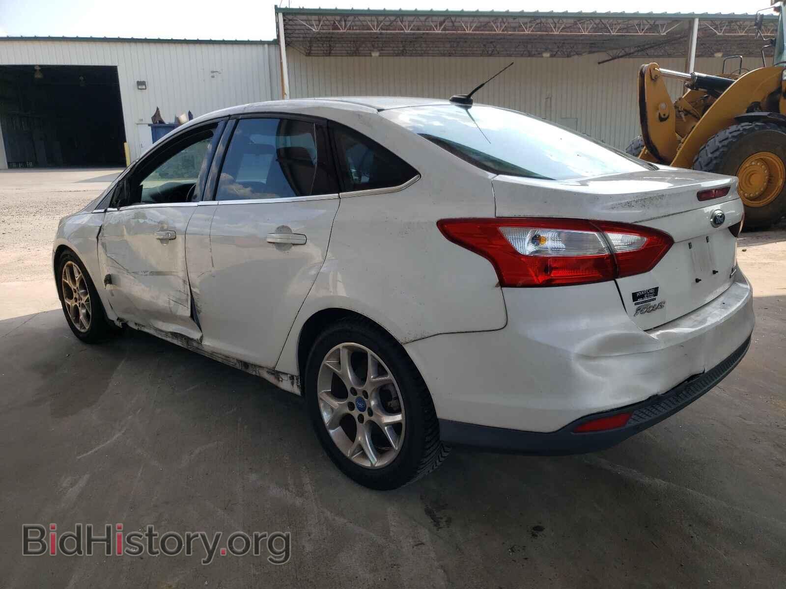 2012 FORD FOCUS - VIN: 1FAHP3H28CL369820 - Photo 3
