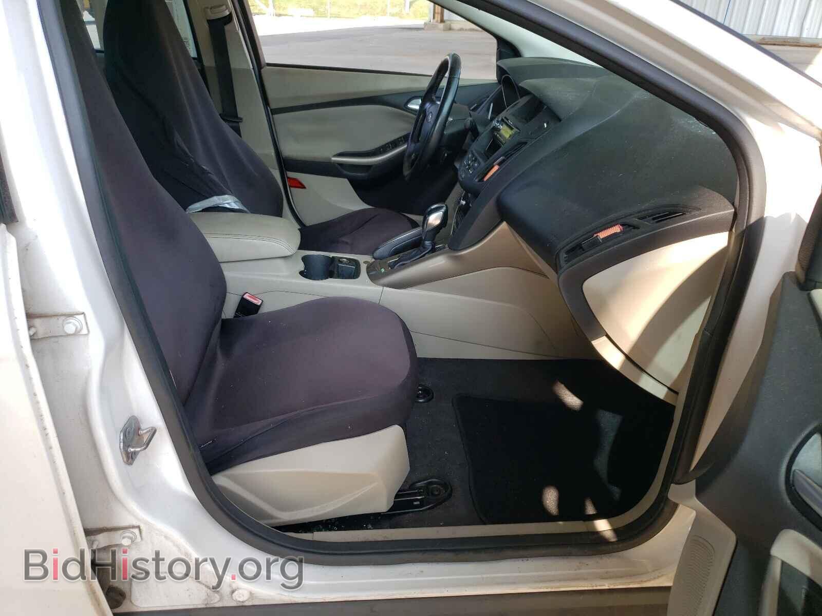 2012 FORD FOCUS - VIN: 1FAHP3H28CL369820 - Photo 5