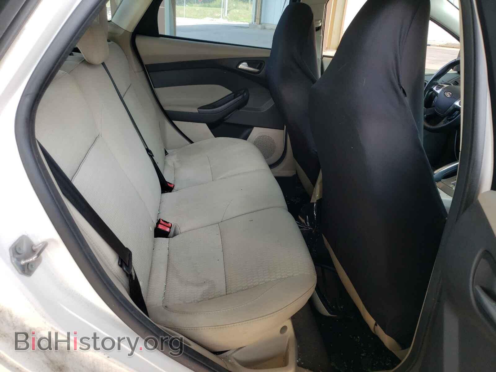 2012 FORD FOCUS - VIN: 1FAHP3H28CL369820 - Photo 6