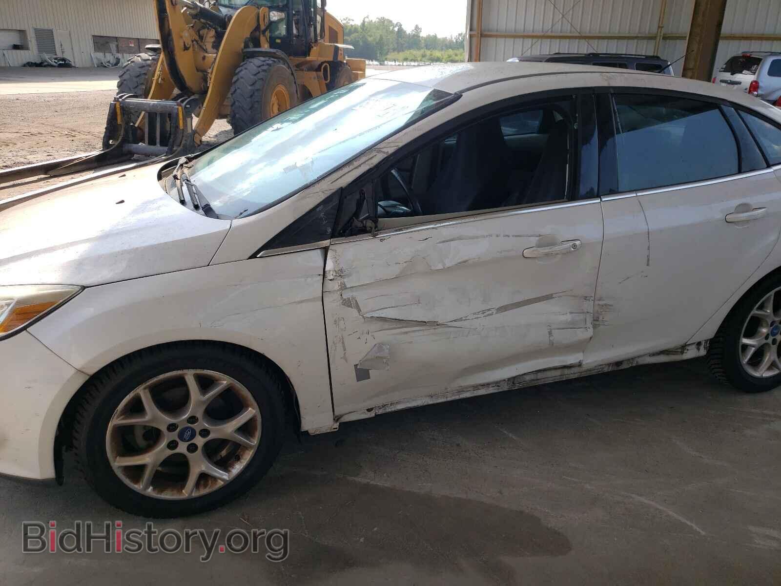 2012 FORD FOCUS - VIN: 1FAHP3H28CL369820 - Photo 9