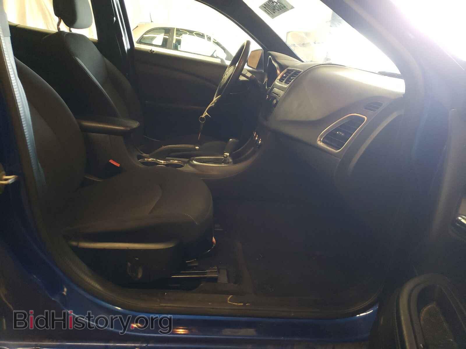 2013 DODGE AVENGER - VIN: 1C3CDZAB2DN731371 - Фото 5