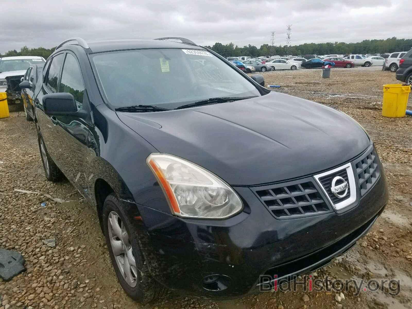 Фотография JN8AS58V99W189810 - NISSAN ROGUE S 2009