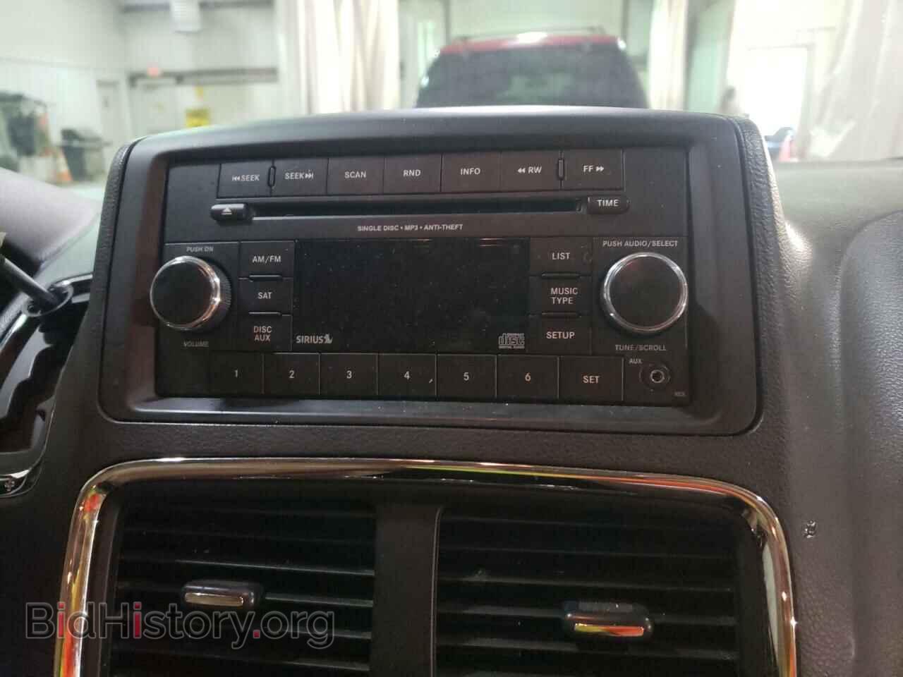 2014 DODGE CARAVAN - VIN: 2C4RDGBG3ER230370 - Фото 9