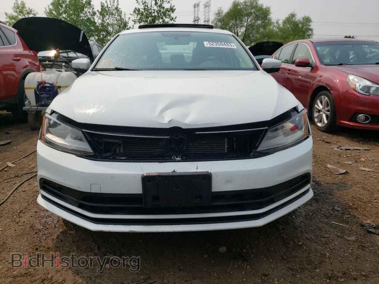 2017 VOLKSWAGEN JETTA - VIN: 3VWDB7AJ4HM272794 - Photo 5