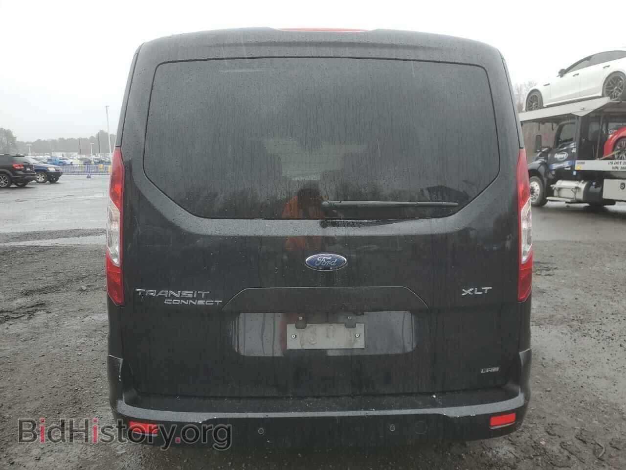 2019 FORD TRANSIT - VIN: NM0GE9F26K1404640 - Фото 6