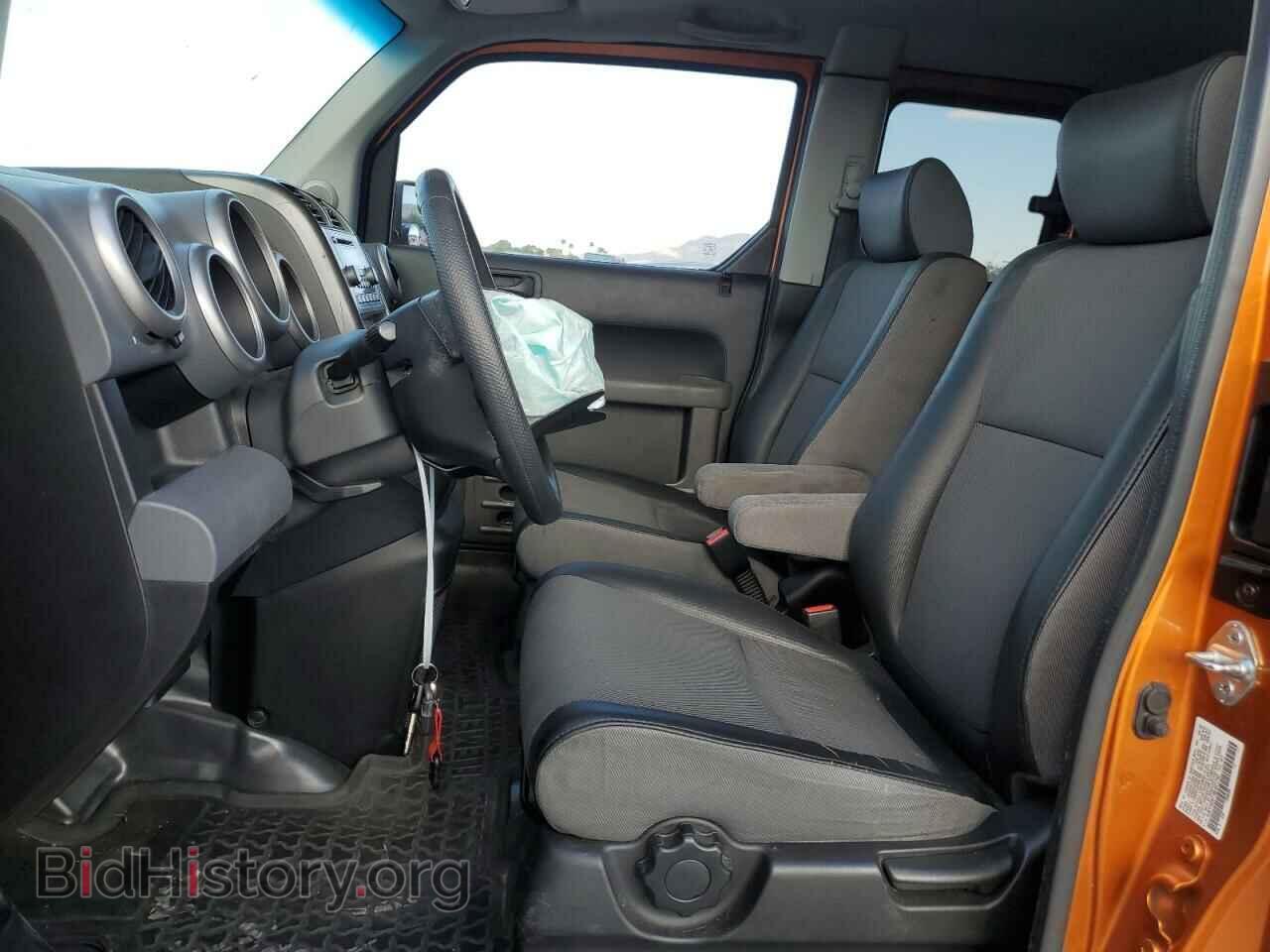 2006 HONDA ELEMENT - VIN: 5J6YH28716L021742 - Фото 7