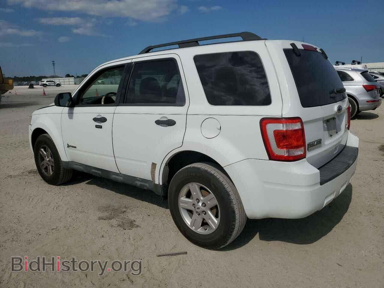 2012 FORD ESCAPE - VIN: 1FMCU4K39CKA08019 - Фото 2