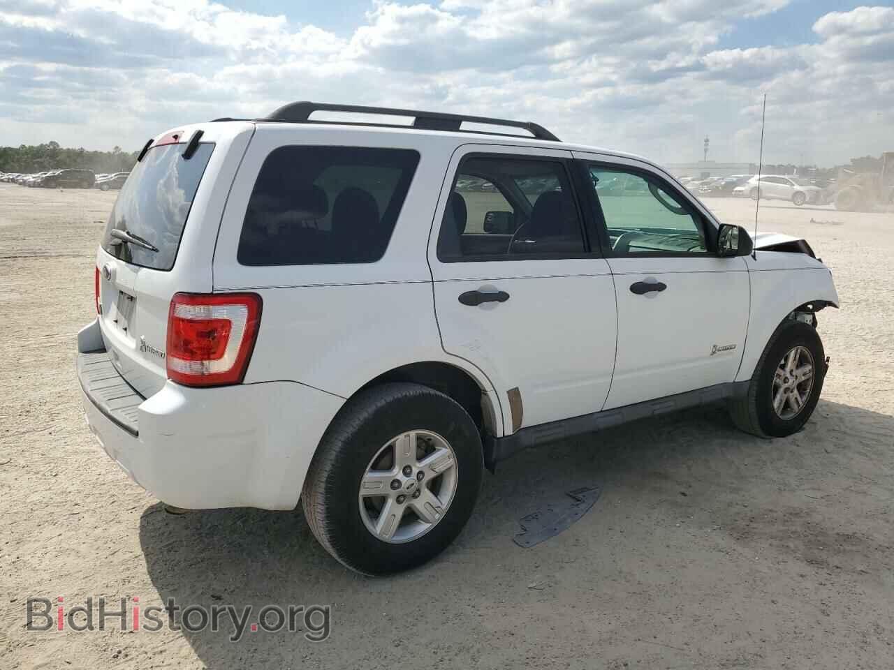 2012 FORD ESCAPE - VIN: 1FMCU4K39CKA08019 - Фото 3