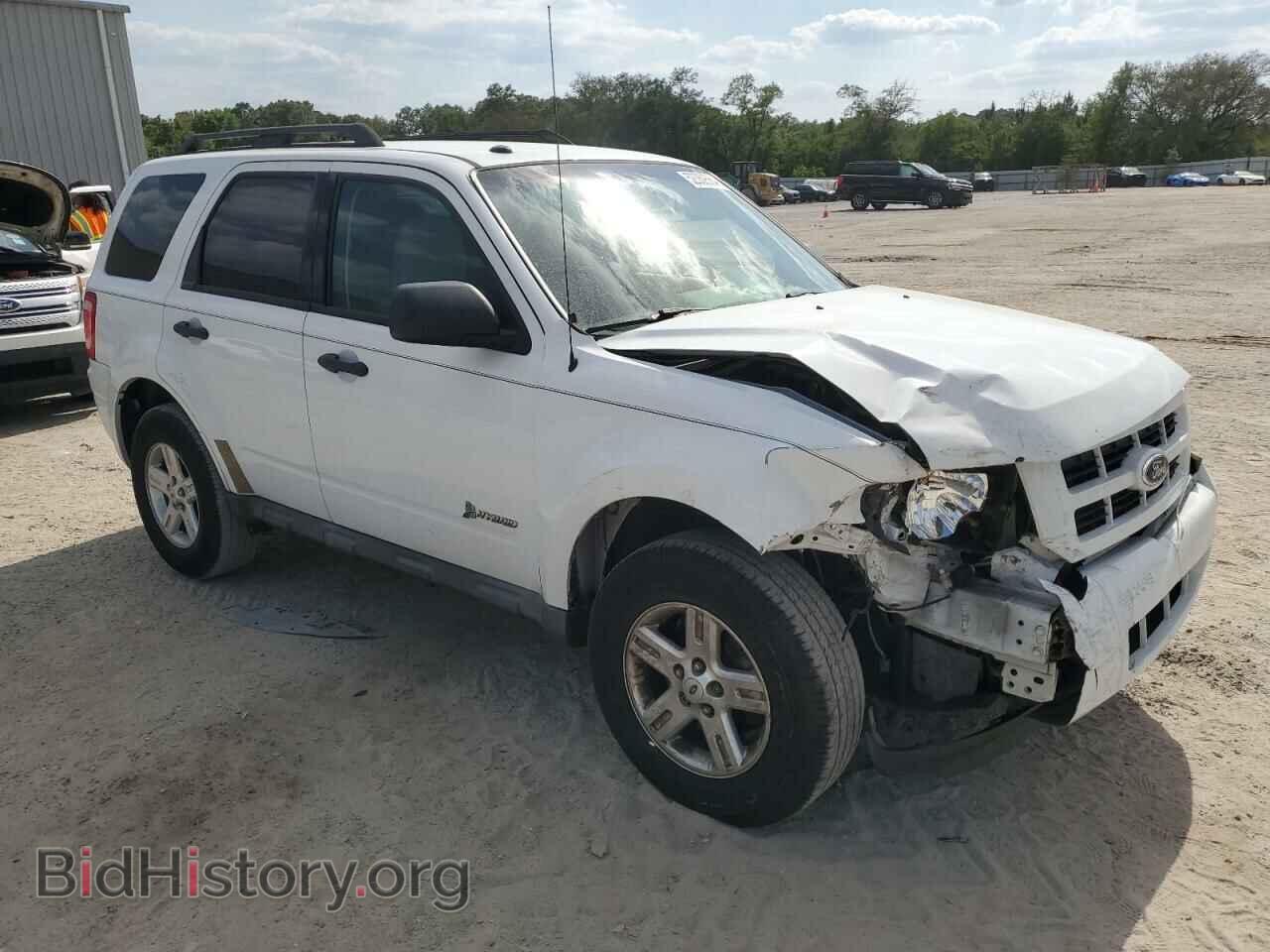 2012 FORD ESCAPE - VIN: 1FMCU4K39CKA08019 - Фото 4