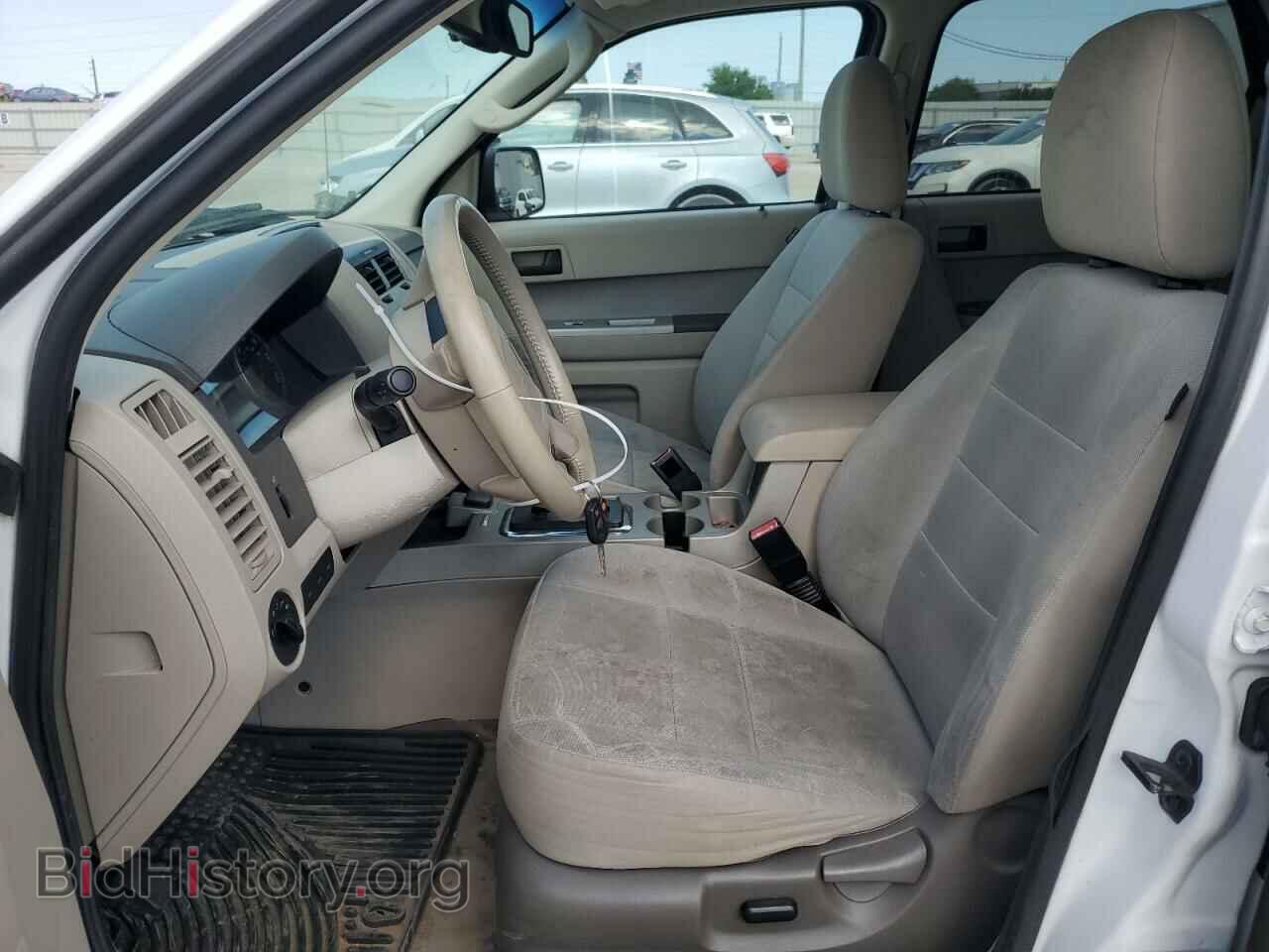 2012 FORD ESCAPE - VIN: 1FMCU4K39CKA08019 - Фото 7
