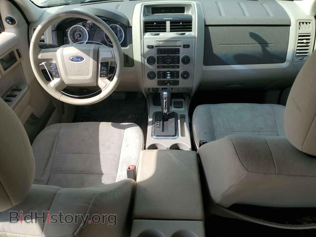 2012 FORD ESCAPE - VIN: 1FMCU4K39CKA08019 - Фото 8