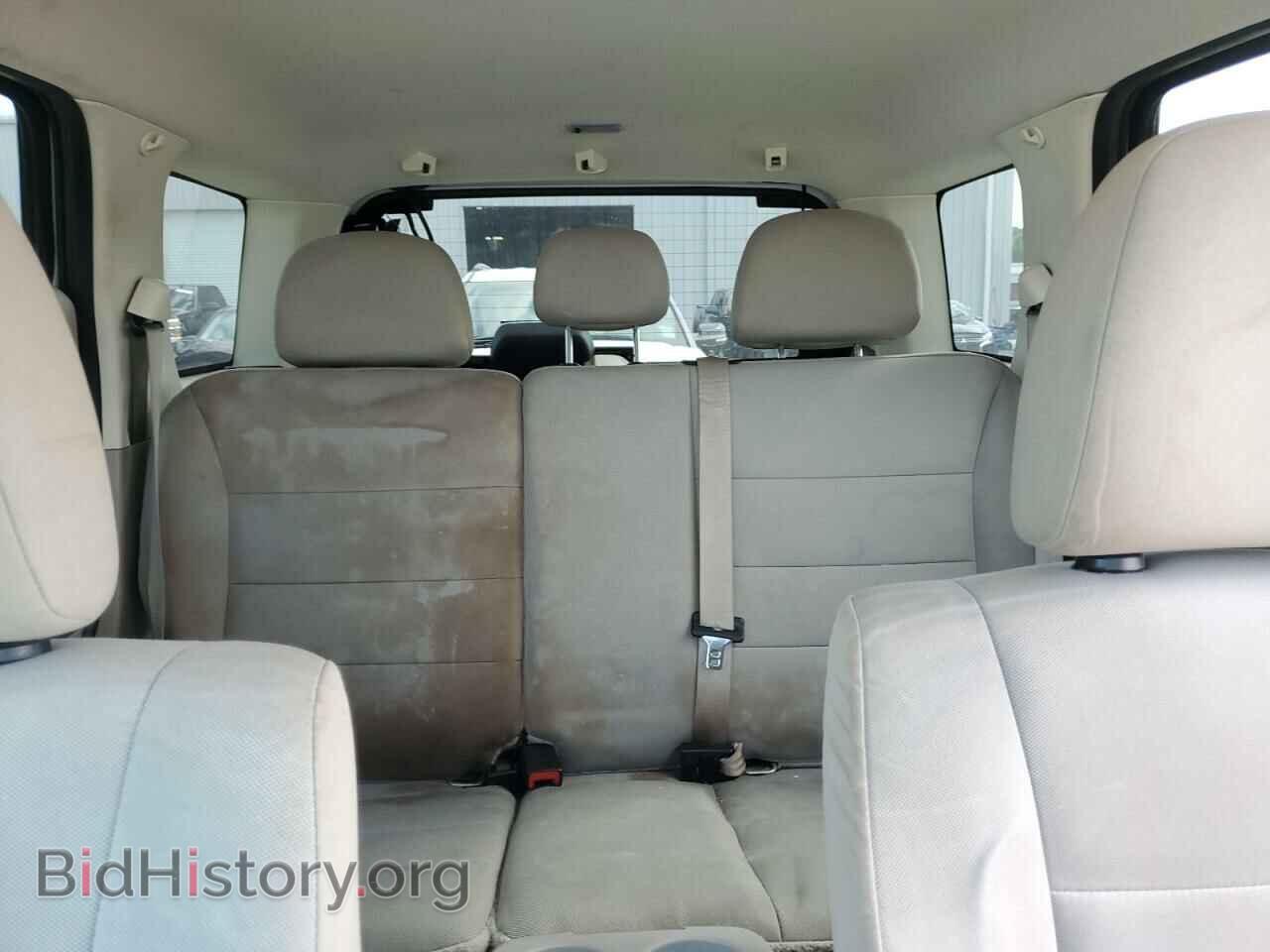 2012 FORD ESCAPE - VIN: 1FMCU4K39CKA08019 - Фото 10