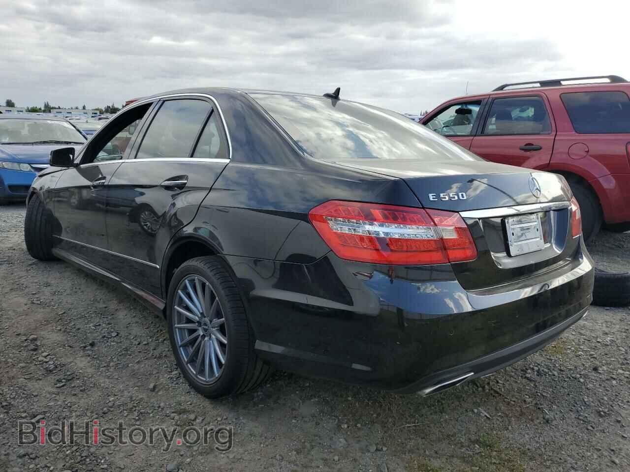 2010 MERCEDES-BENZ E-CLASS - VIN: WDDHF7CB6AA066464 - Фото 2