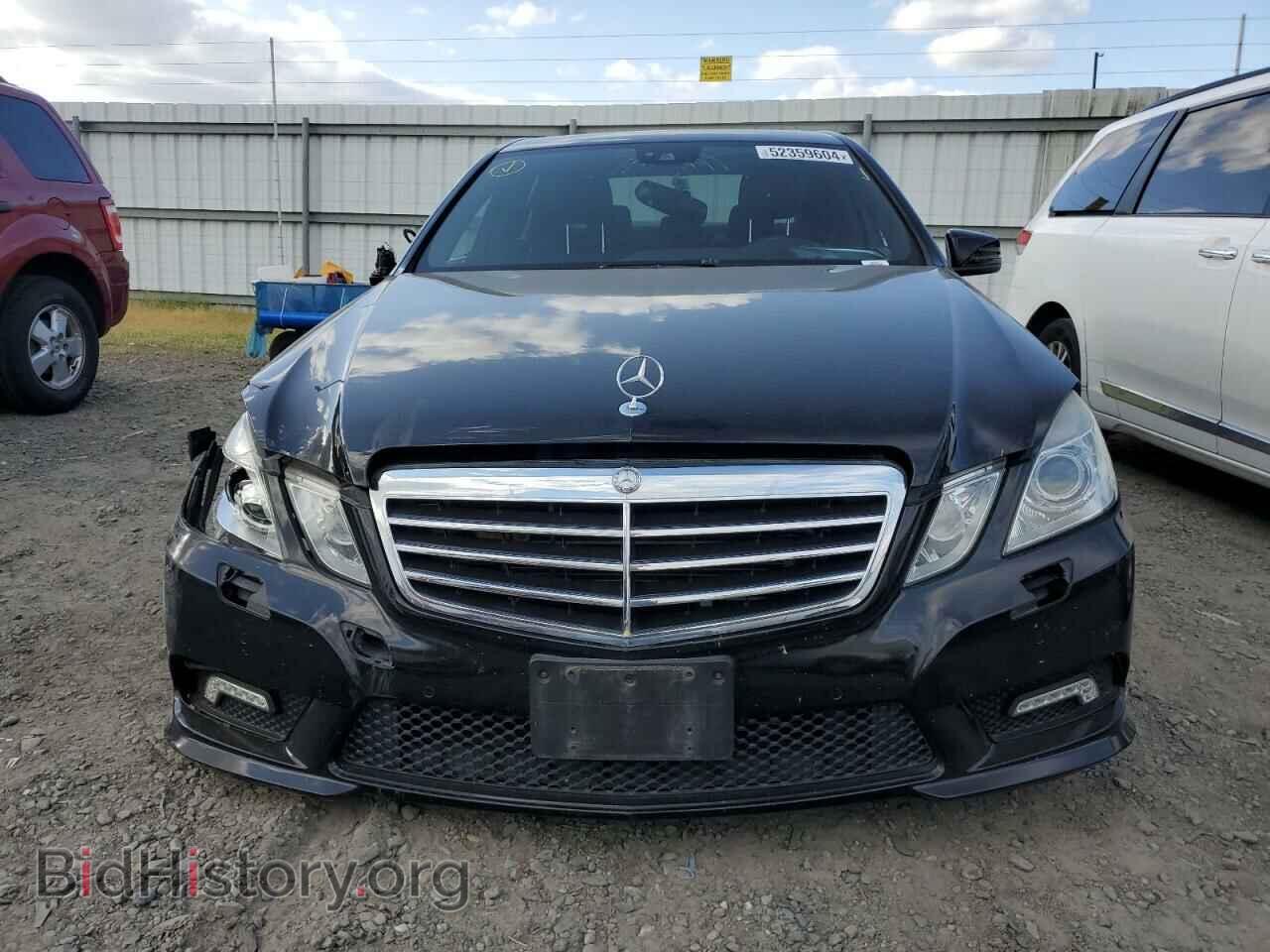 2010 MERCEDES-BENZ E-CLASS - VIN: WDDHF7CB6AA066464 - Фото 5