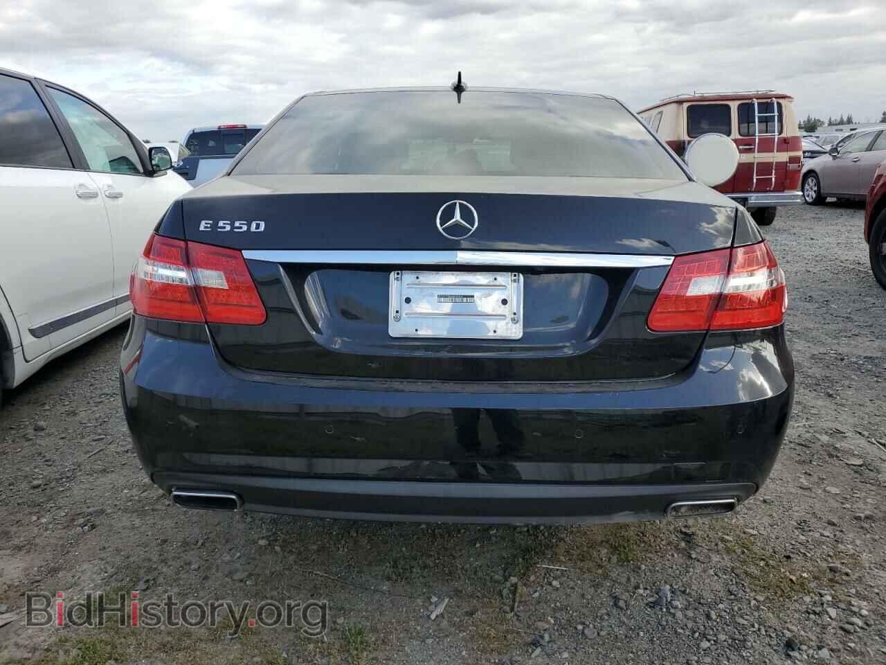 2010 MERCEDES-BENZ E-CLASS - VIN: WDDHF7CB6AA066464 - Фото 6