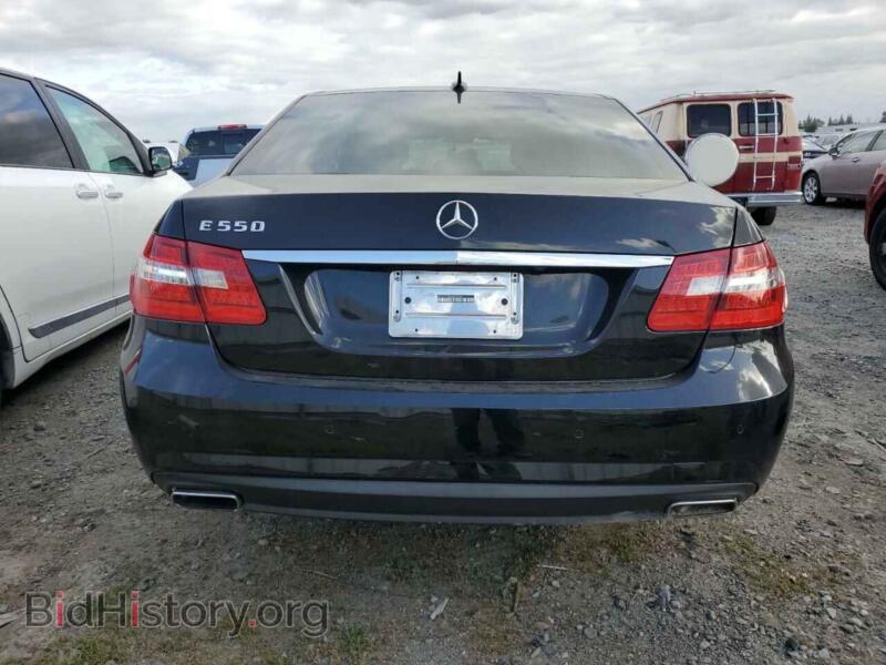 2010 Mercedes-Benz E-CLASS (VIN WDDHF7CB6AA066464) — photo 6 of 12