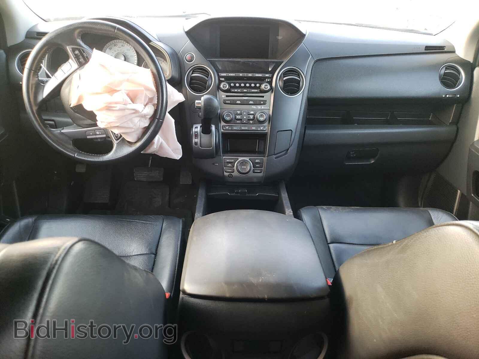 2013 HONDA PILOT - VIN: 5FNYF3H99DB021152 - Фото 9