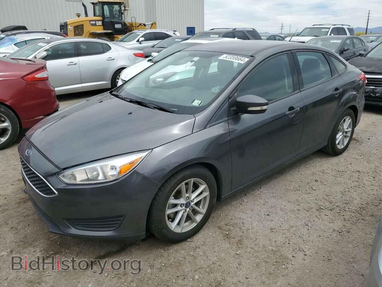 Фотография 1FADP3F25HL315545 - FORD FOCUS 2017