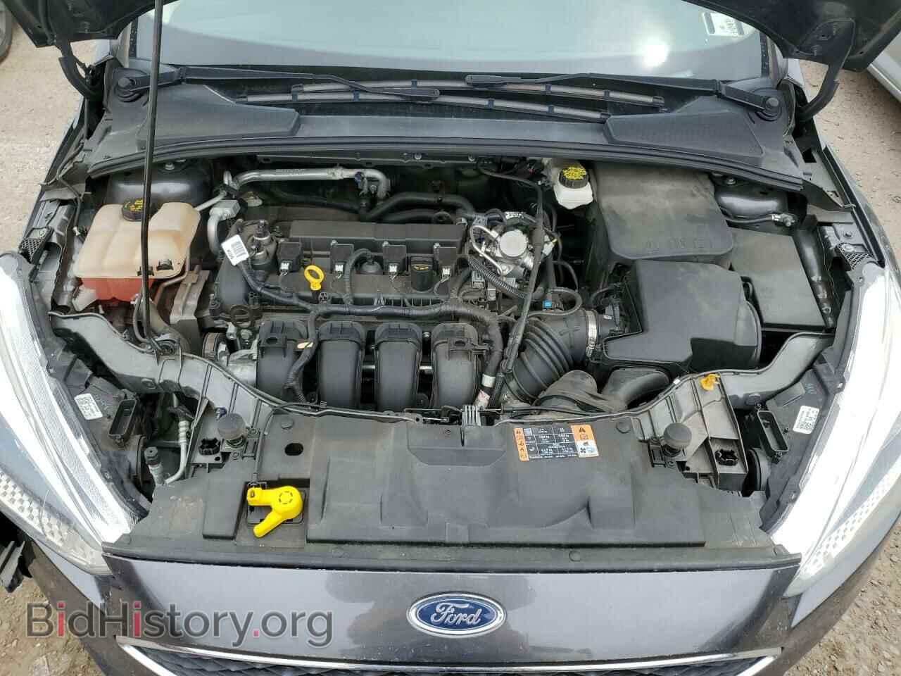 2017 FORD FOCUS - VIN: 1FADP3F25HL315545 - Фото 11