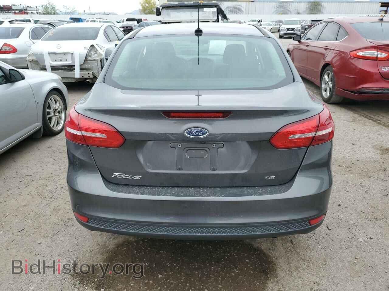 2017 FORD FOCUS - VIN: 1FADP3F25HL315545 - Фото 6