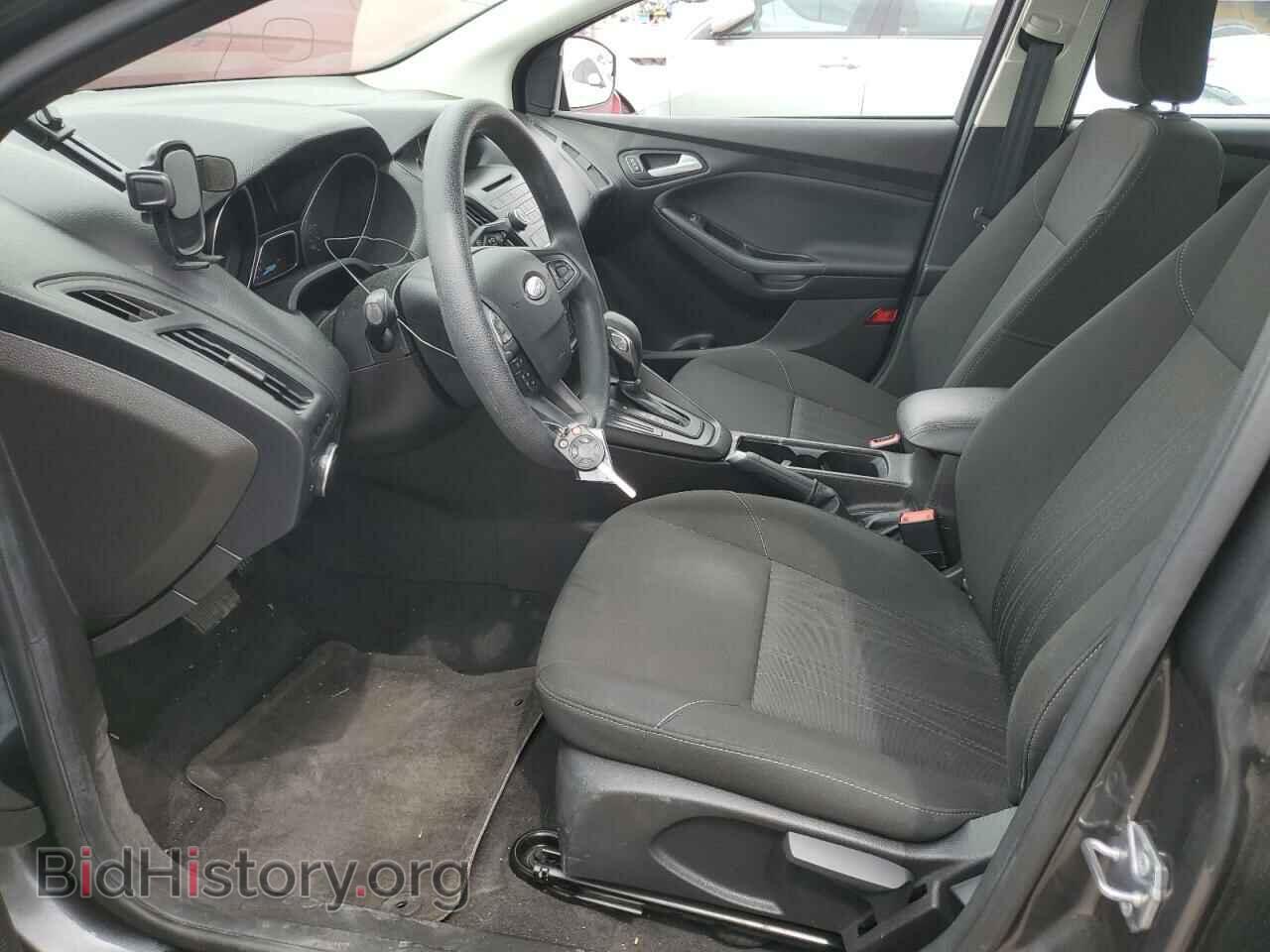 2017 FORD FOCUS - VIN: 1FADP3F25HL315545 - Фото 7