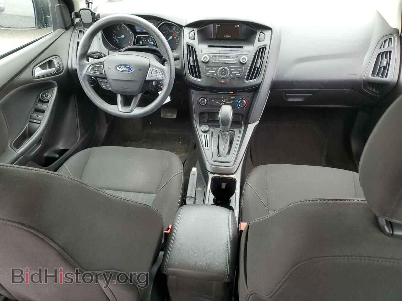 2017 FORD FOCUS - VIN: 1FADP3F25HL315545 - Фото 8