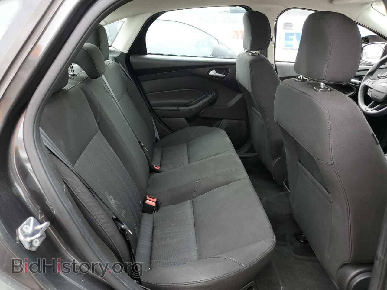 2017 FORD FOCUS - VIN: 1FADP3F25HL315545 - Фото 10