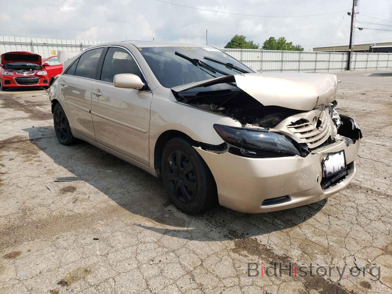 Photo 4T4BE46K79R136904 - TOYOTA CAMRY 2009