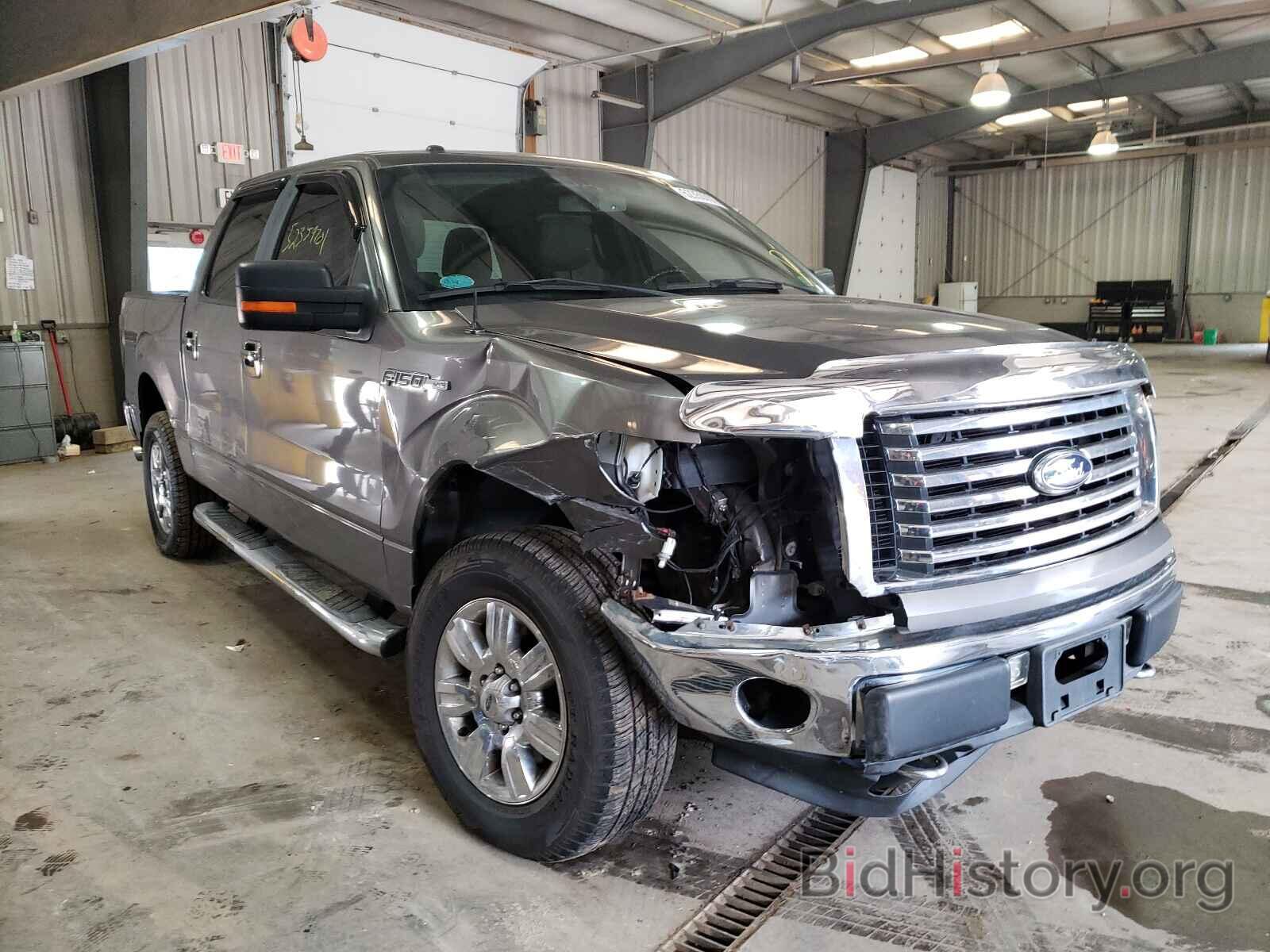 Photo 1FTFW1EFXBFD05355 - FORD F-150 2011