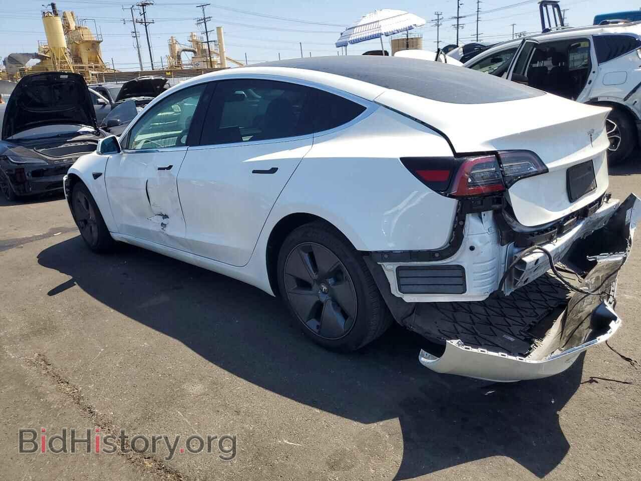 2023 TESLA MODEL 3 - VIN: 5YJ3E1EA2PF590879 - Photo 2