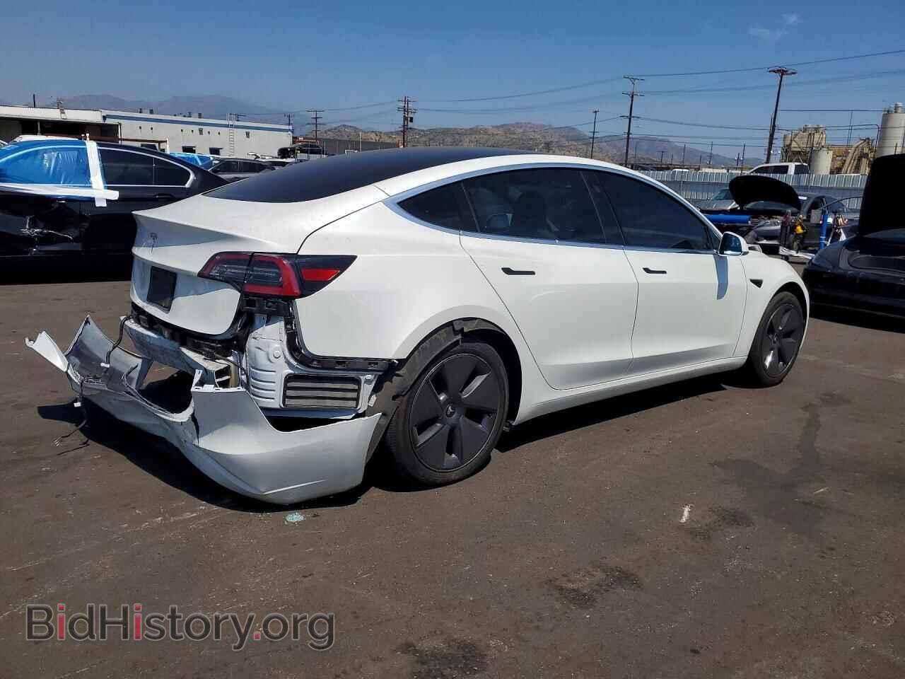 2023 TESLA MODEL 3 - VIN: 5YJ3E1EA2PF590879 - Photo 3