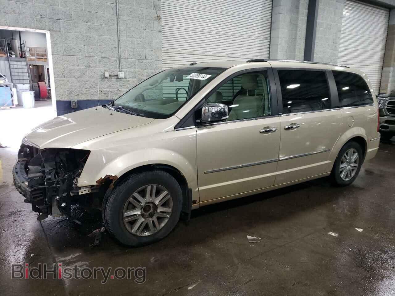 Photo 2A4RR6DX9AR241936 - CHRYSLER MINIVAN 2010