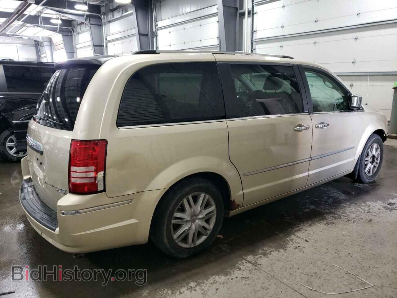 2010 CHRYSLER MINIVAN - VIN: 2A4RR6DX9AR241936 - Photo 3