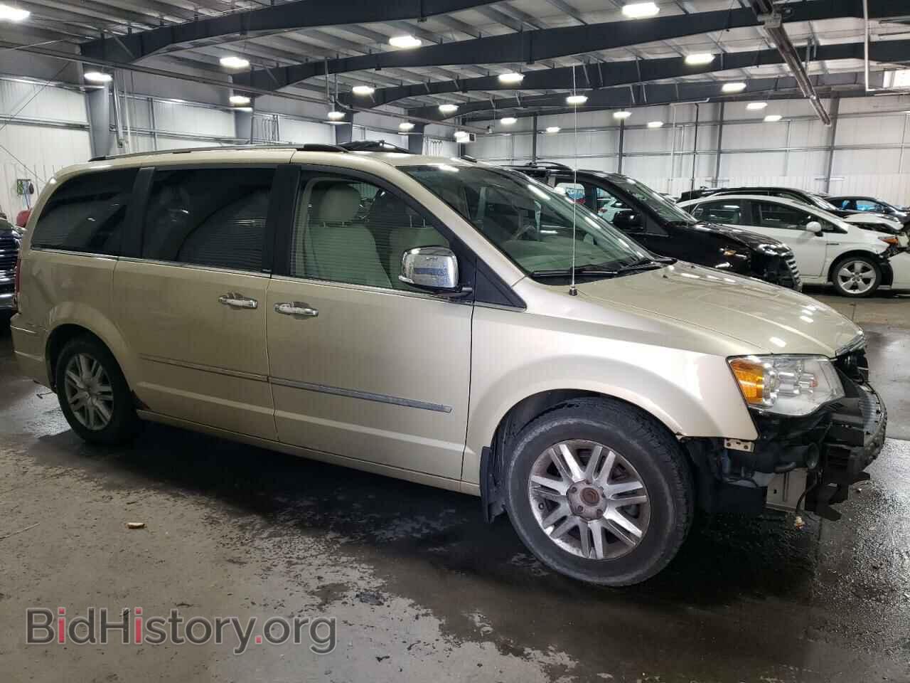 2010 CHRYSLER MINIVAN - VIN: 2A4RR6DX9AR241936 - Photo 4