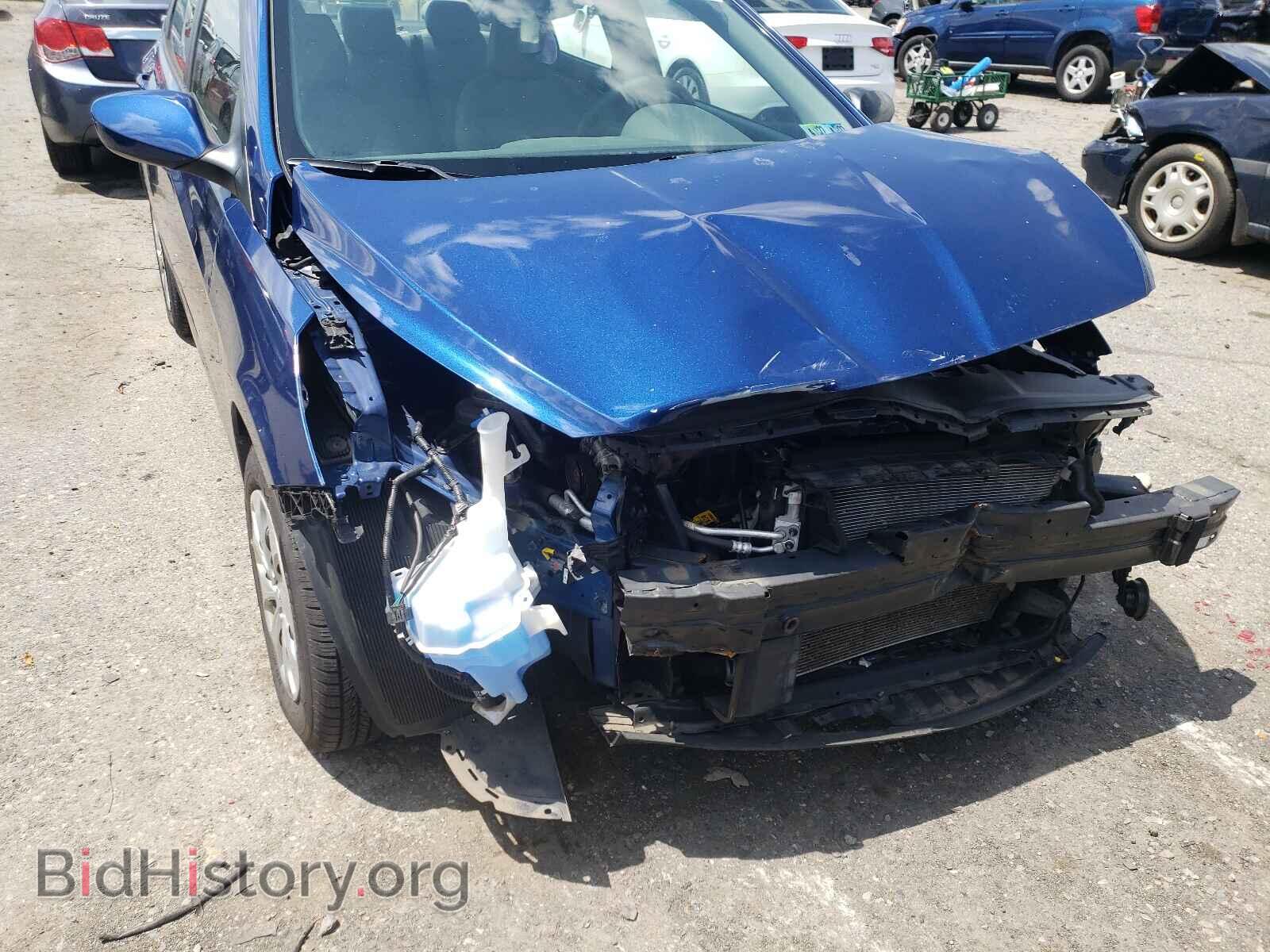 2017 HYUNDAI ACCENT - VIN: KMHCT4AE2HU248952 - Фото 9