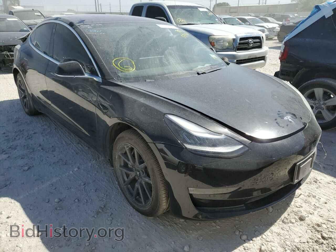 Фотография 5YJ3E1EA7JF033716 - TESLA MODEL 3 2018